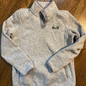 LL Bean Pullover